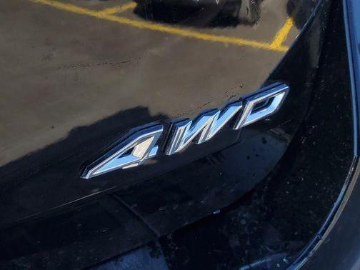 Black 2026 Ford Explorer Active