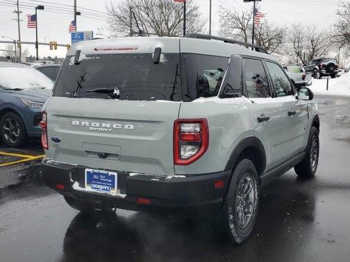 2023 Ford Bronco Sport Big Bend
