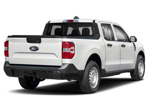 Oxford White 2026 Ford Maverick XL