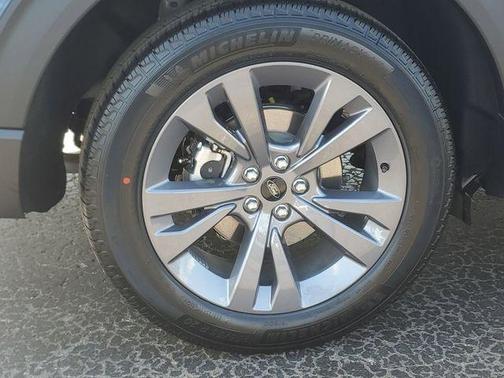 Vapor Blue 2026 Ford Explorer Active