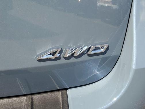 Vapor Blue 2026 Ford Explorer Active