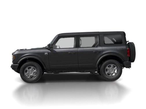 Shadow Black 2026 Ford Bronco Big Bend