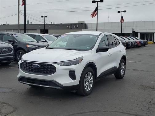 2023 Ford Escape Active