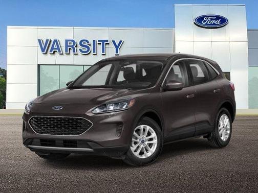 Red Metallic 2022 Ford Escape SE