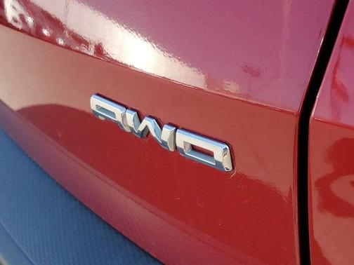 Red Metallic 2022 Ford Escape SE