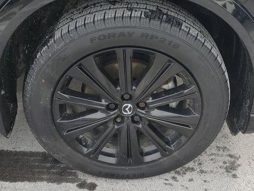 2023 Mazda CX-5 2.5 Turbo