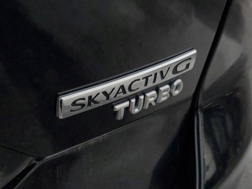 2023 Mazda CX-5 2.5 Turbo