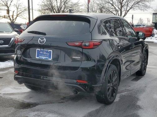 2023 Mazda CX-5 2.5 Turbo