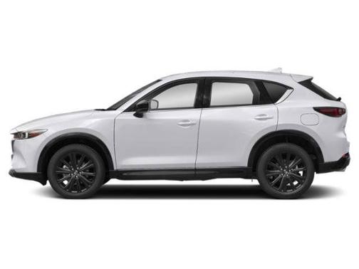2023 Mazda CX-5 2.5 Turbo