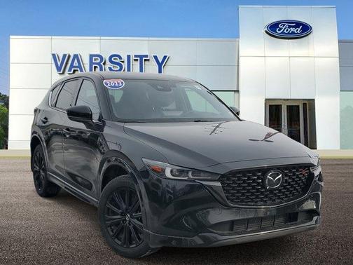 2023 Mazda CX-5 2.5 Turbo