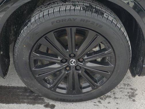 2023 Mazda CX-5 2.5 Turbo