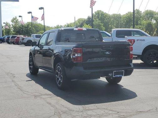 2025 Ford Maverick Lariat