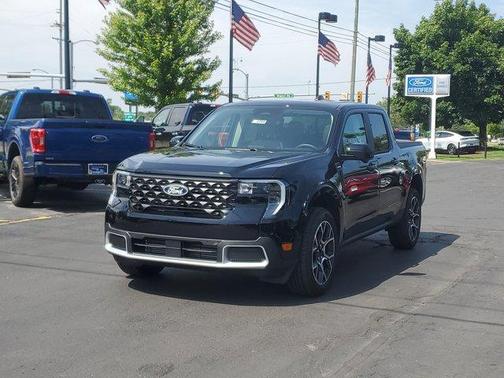 2025 Ford Maverick Lariat