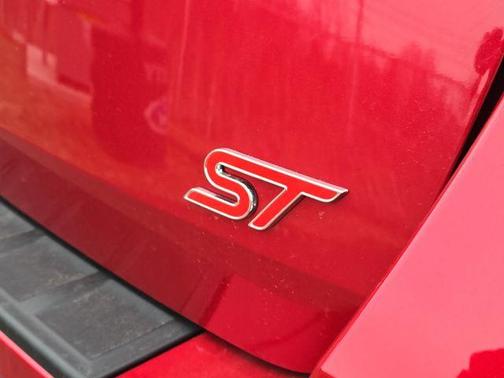 Red Metallic 2026 Ford Explorer ST