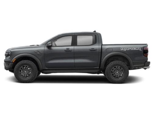 Shadow Black 2026 Ford Ranger Raptor