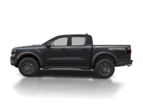 Shadow Black 2026 Ford Ranger Raptor