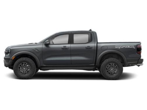 Shadow Black 2026 Ford Ranger Raptor