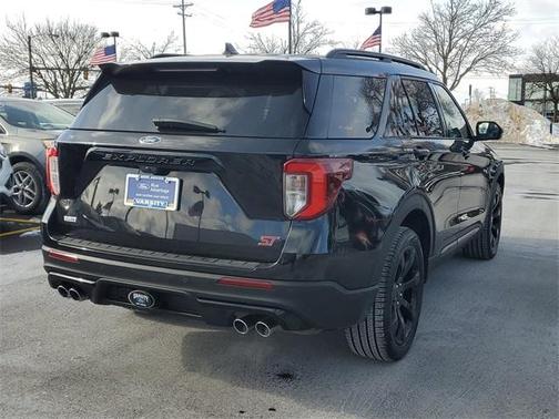 2023 Ford Explorer ST