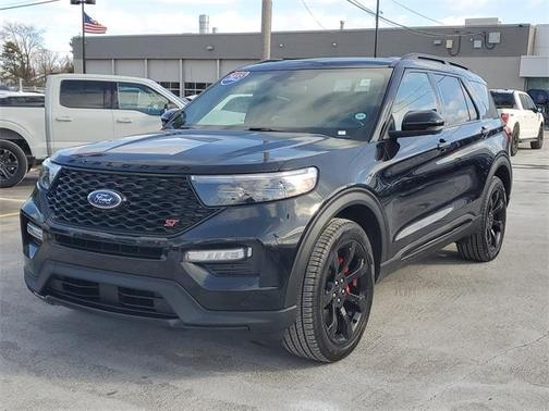 2023 Ford Explorer ST