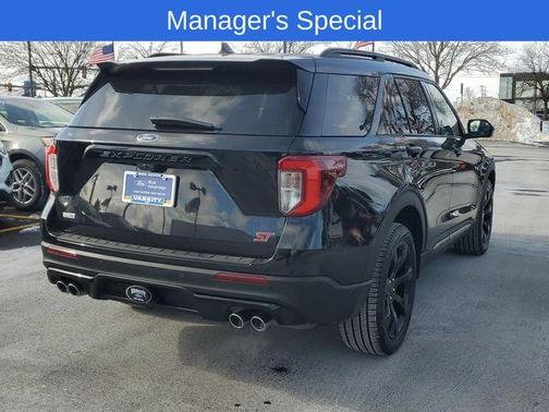 2023 Ford Explorer ST