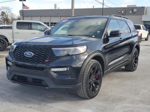 2023 Ford Explorer ST