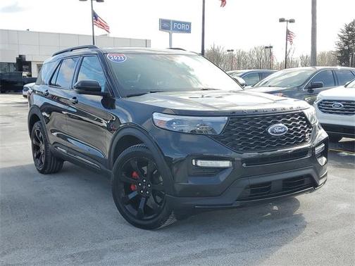 2023 Ford Explorer ST