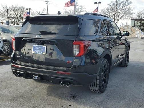 2023 Ford Explorer ST