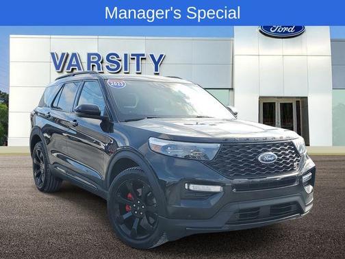 2023 Ford Explorer ST