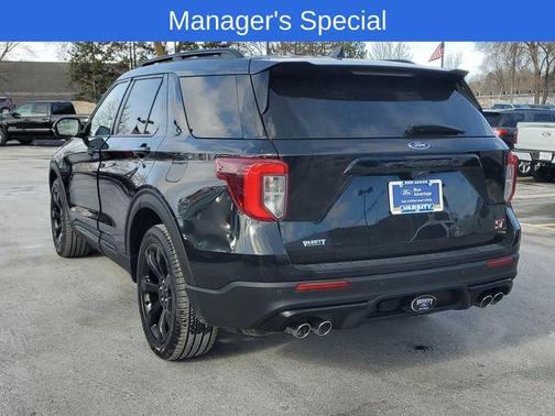 2023 Ford Explorer ST