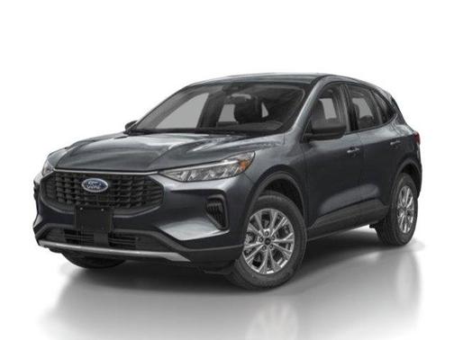 Black Metallic 2026 Ford Escape Active