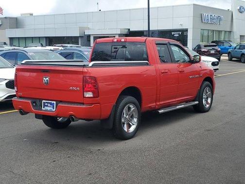 2012 RAM 1500 Sport