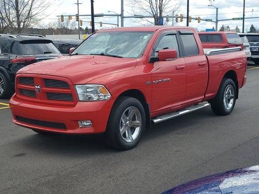 2012 RAM 1500 Sport