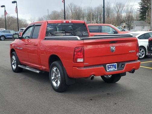 2012 RAM 1500 Sport