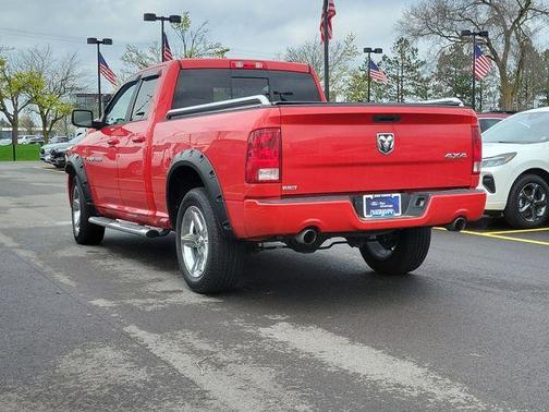 2012 RAM 1500 Sport