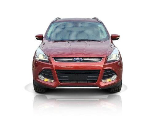 Sunset 2014 Ford Escape Titanium