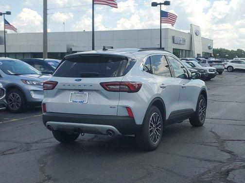 2025 Ford Escape PHEV