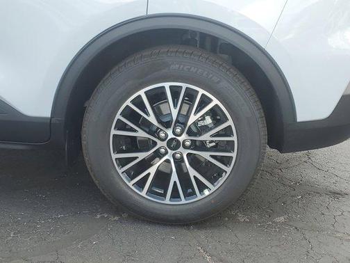 2025 Ford Escape PHEV