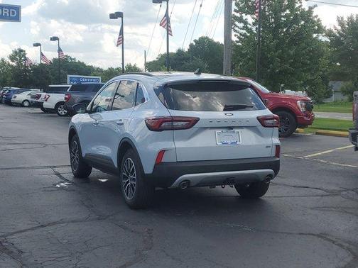 2025 Ford Escape PHEV