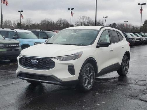 2025 Ford Escape ST-Line