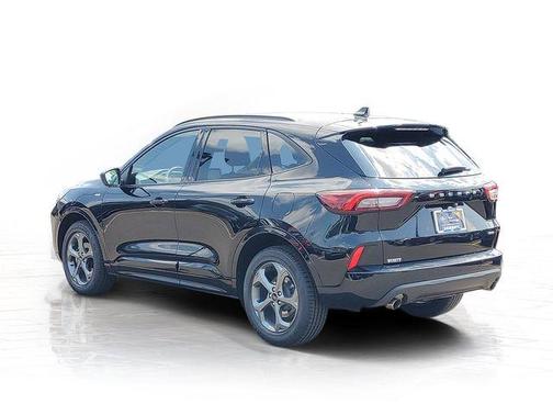 Black Metallic 2023 Ford Escape ST-Line
