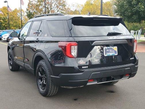 2023 Ford Explorer Timberline