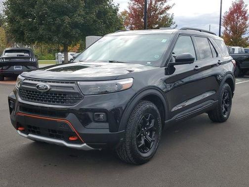 2023 Ford Explorer Timberline