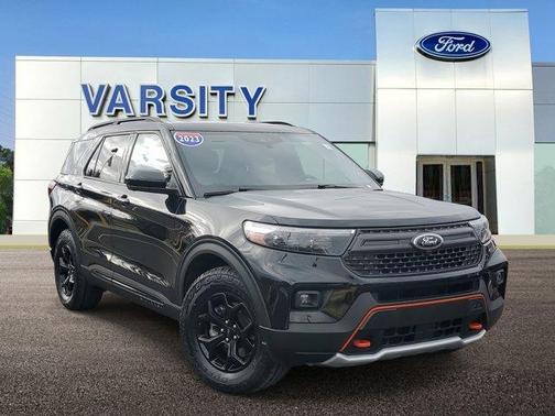 2023 Ford Explorer Timberline