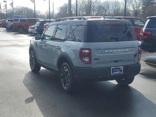 2023 Ford Bronco Sport Outer Banks