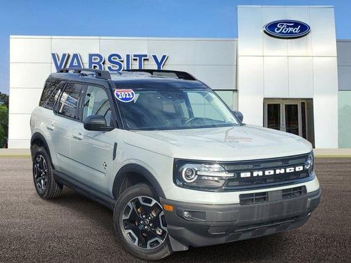 2023 Ford Bronco Sport Outer Banks