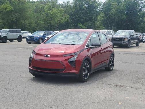 2023 Chevrolet Bolt EV 2LT
