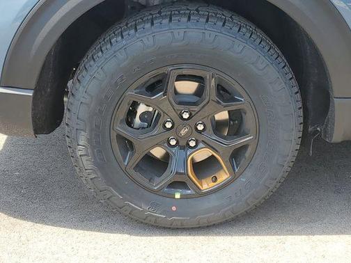 Vapor Blue 2026 Ford Explorer Tremor