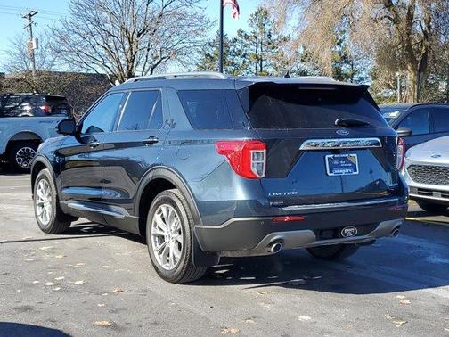 2023 Ford Explorer Limited