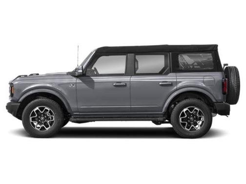 Oxford White 2026 Ford Bronco Outer Banks