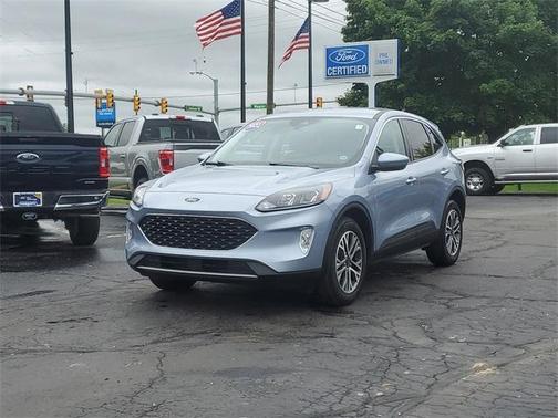 2022 Ford Escape SEL